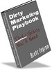Thumbnail Dirty Marketing Playbook - greater income from your website